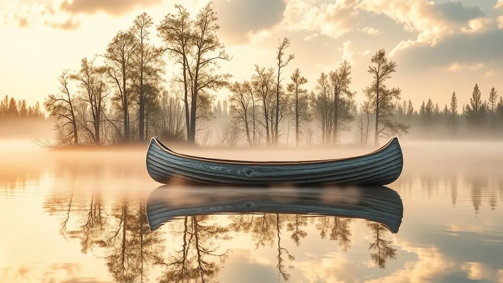 Dream symbol: white cedar canoe: demographics: Spiritual Seekers and White Cedar Canoe Dream Symbolism