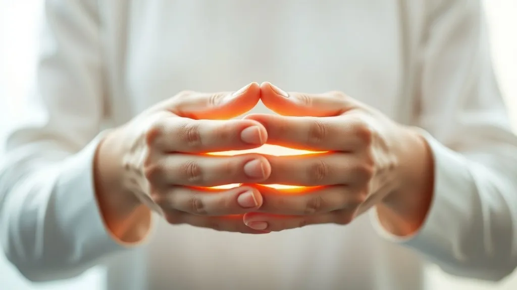 Dream symbol: white and clean hand: scenarios: Dream of White and Clean Hands After Making a Difficult Decision