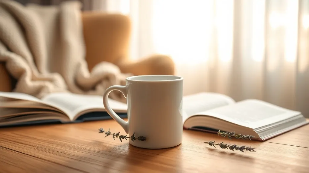 Dream symbol: white coffee mug: symbolism: Symbolism of Peace and Tranquility in Daily Life