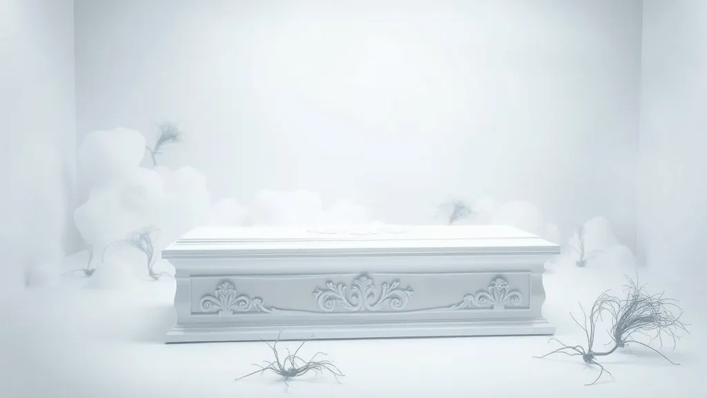 Dream symbol: white coffin: demographics: Creative Individuals and Artists