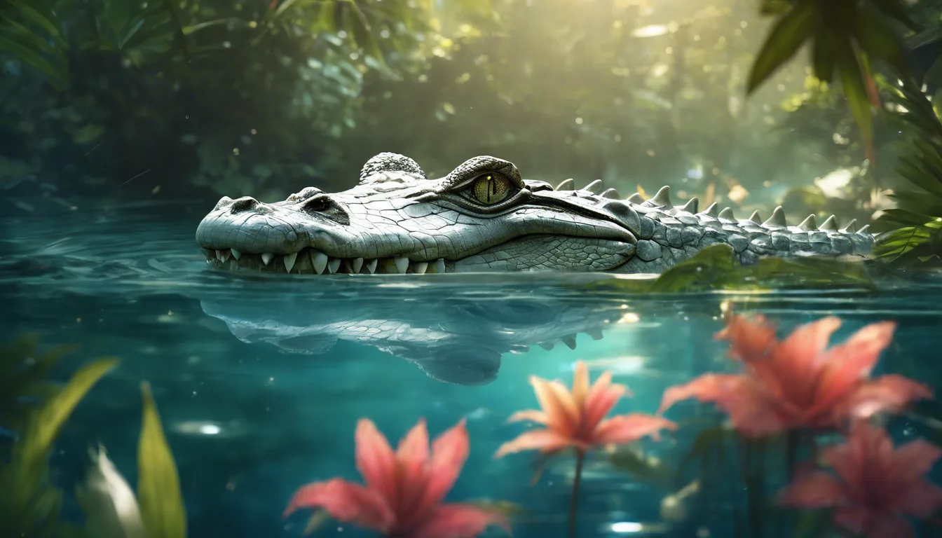 White Crocodile: Dream Interpretation and Symbolism
