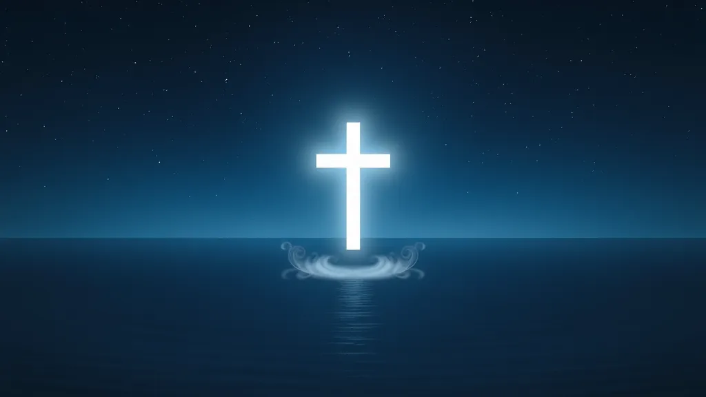 White Crosses in Dreams: Meaning & Symbolism Explained