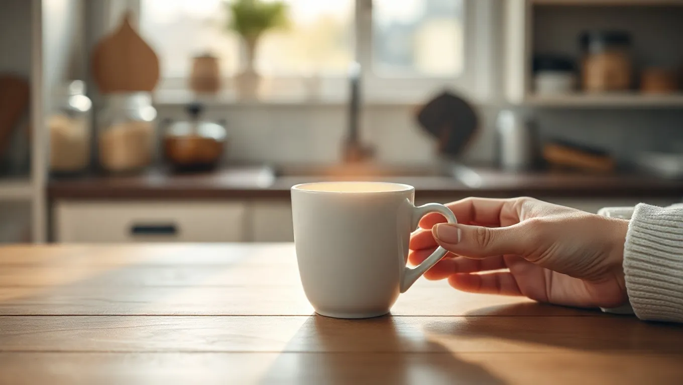 White Cup Dream Meaning: Purity, New Beginnings & Peace