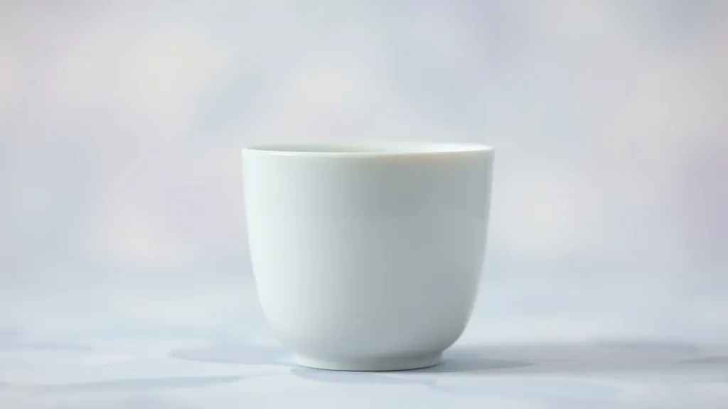 White Cups in Dreams: Symbolism & Meaning