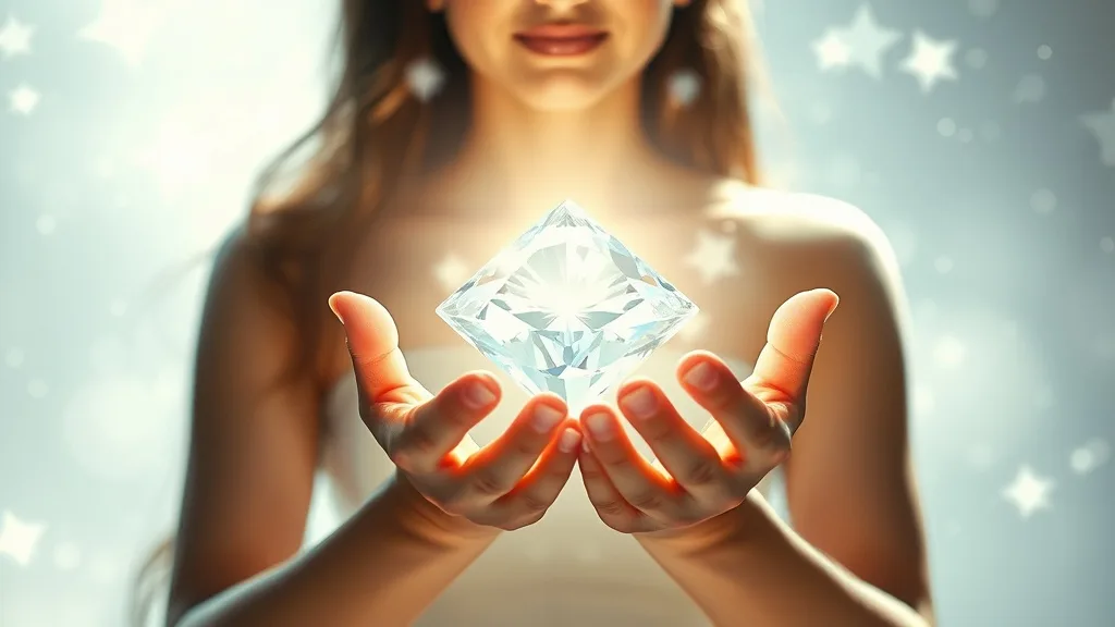Dream symbol: white diamond: demographics: Spiritual Seekers and Mystics