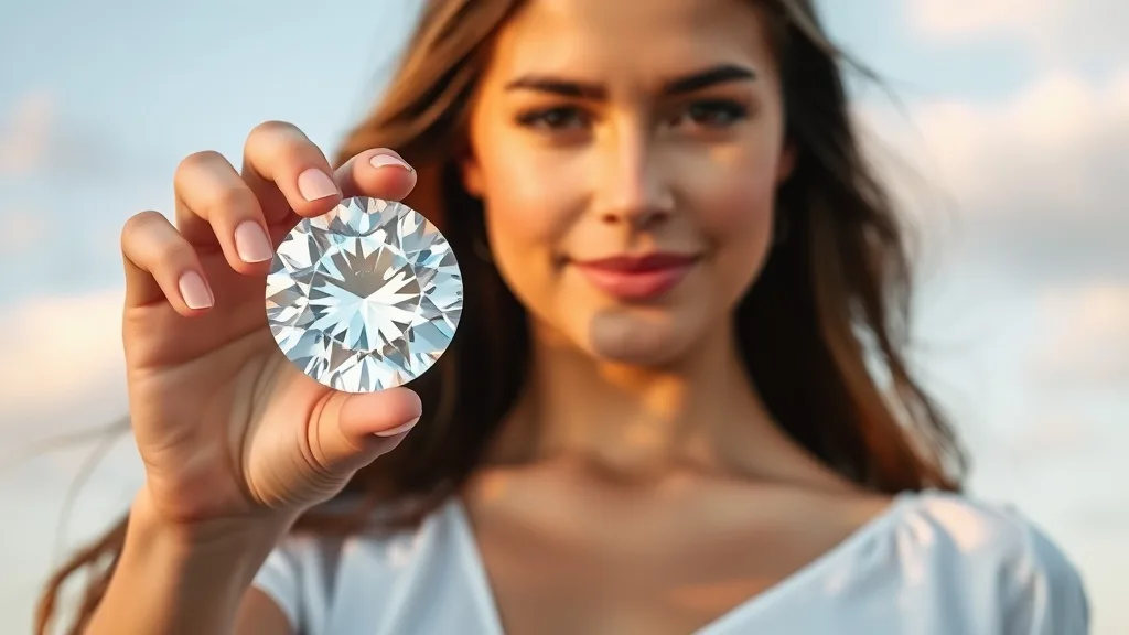 Shining Bright: Unraveling the Symbolism of White Diamonds in Dreams