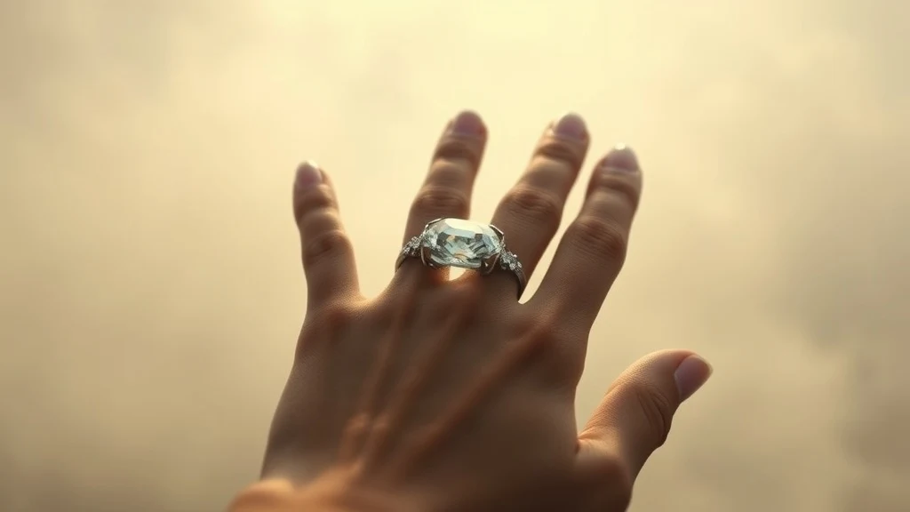 Dream symbol: white diamond: scenarios: Dream of losing white diamond