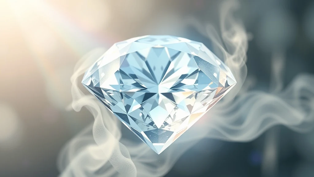 Dream symbol: white diamond: symbolism: Hope and New Beginnings