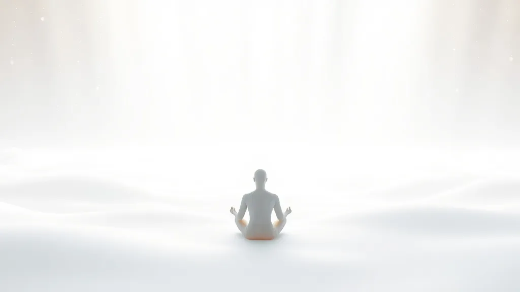 Dream symbol: white dimension: symbolism: Connection Between the White Dimension and Healing Energies