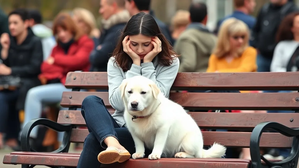 Dream symbol: white dogs: scenarios: Dream of a white dog lost