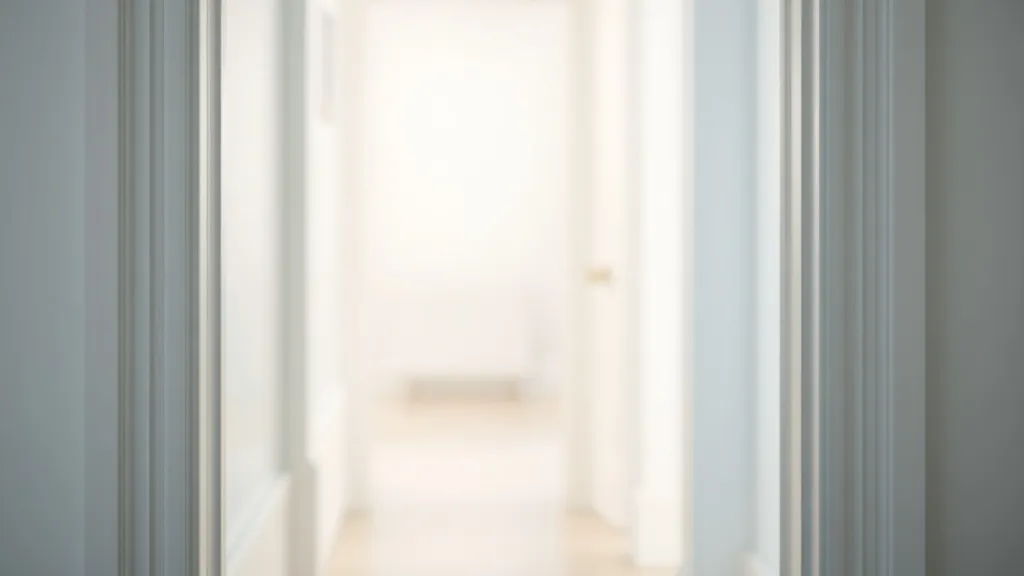 Dream symbol: white colour doorposts: intro