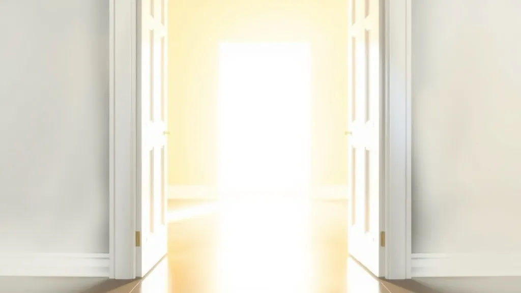 Dream symbol: white colour doorposts: scenarios: Dreaming of White Doorposts and a Brightly Lit Room
