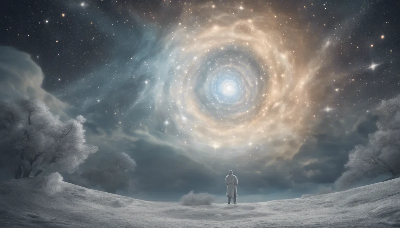 Unveiling the Hidden Meaning: What Do White Dots in Dreams Symbolize?