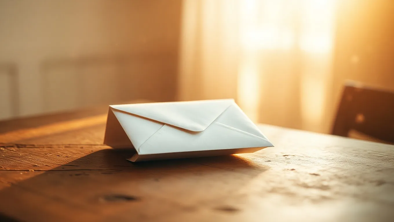 Dream symbol: white envelopes: symbolism: Significance of New Messages and Communication Dream symbol: white envelopes: symbolism: Significance of New Messages and Communication
