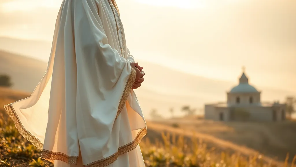 Dream symbol: white ethiopian traditional dress: demographics: Spiritual Seekers Dreaming of Ethiopian White Traditional Attire