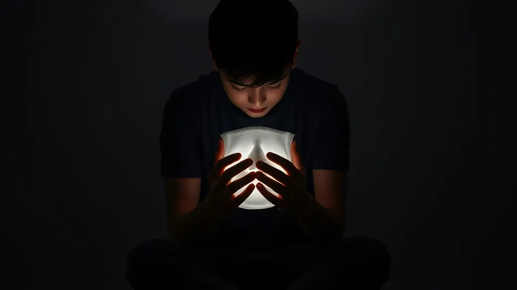 Dream symbol: white face mask: demographics: Individuals Engaging in Self-Reflection or Introspection
