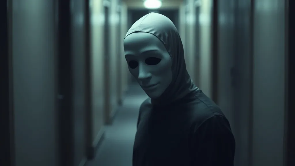 Dream symbol: white face mask: scenarios: Dream of Someone Else Wearing a White Face Mask