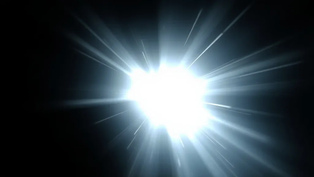 White Flash in Dreams: Meaning & Interpretation