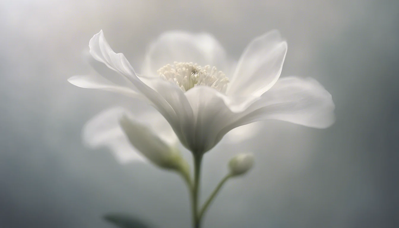 White Flowers in Dreams: Symbolism and Meaning