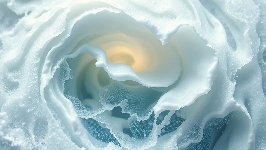 Dream symbol: white foam: demographics: People in Relationships Experiencing Change