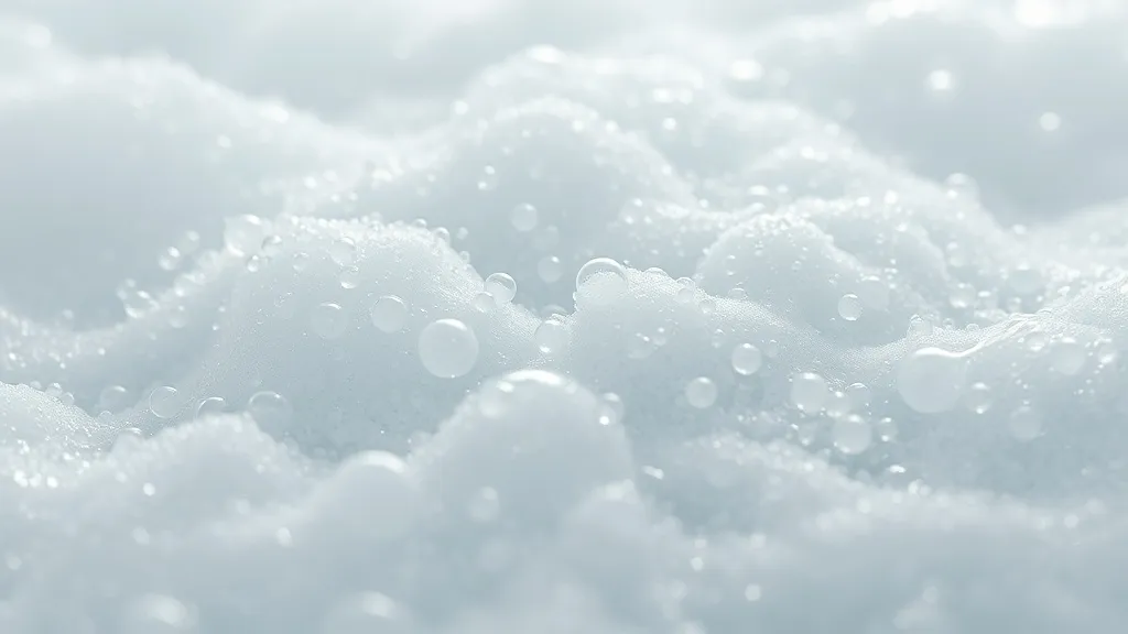 White Foam in Dreams: Meaning & Interpretation