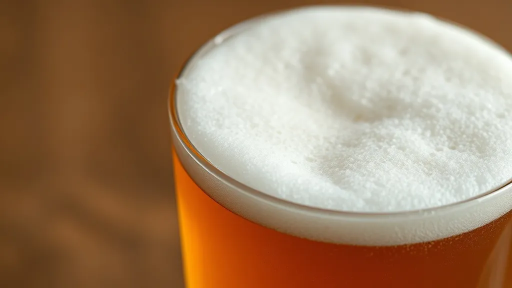 Dream symbol: white foam: scenarios: Dream of White Foam on Top of a Drink
