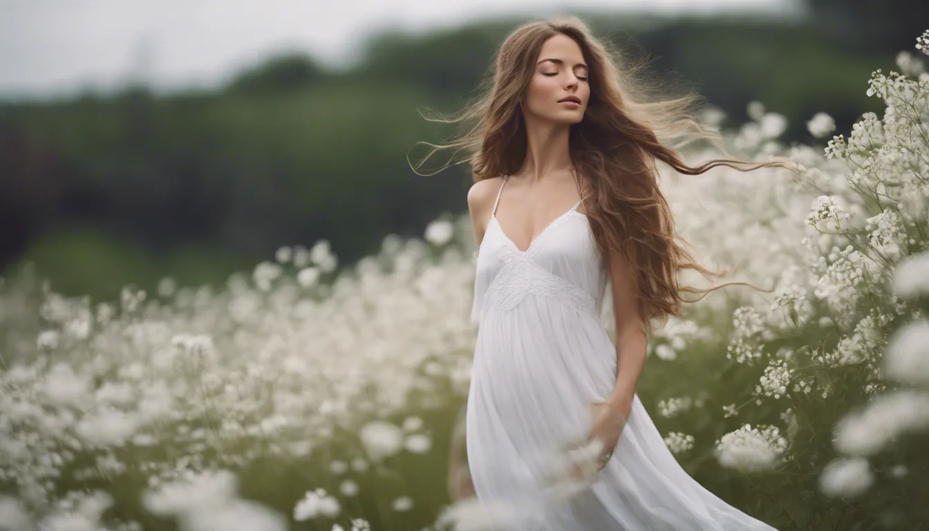 Dream symbol: white frock: intro