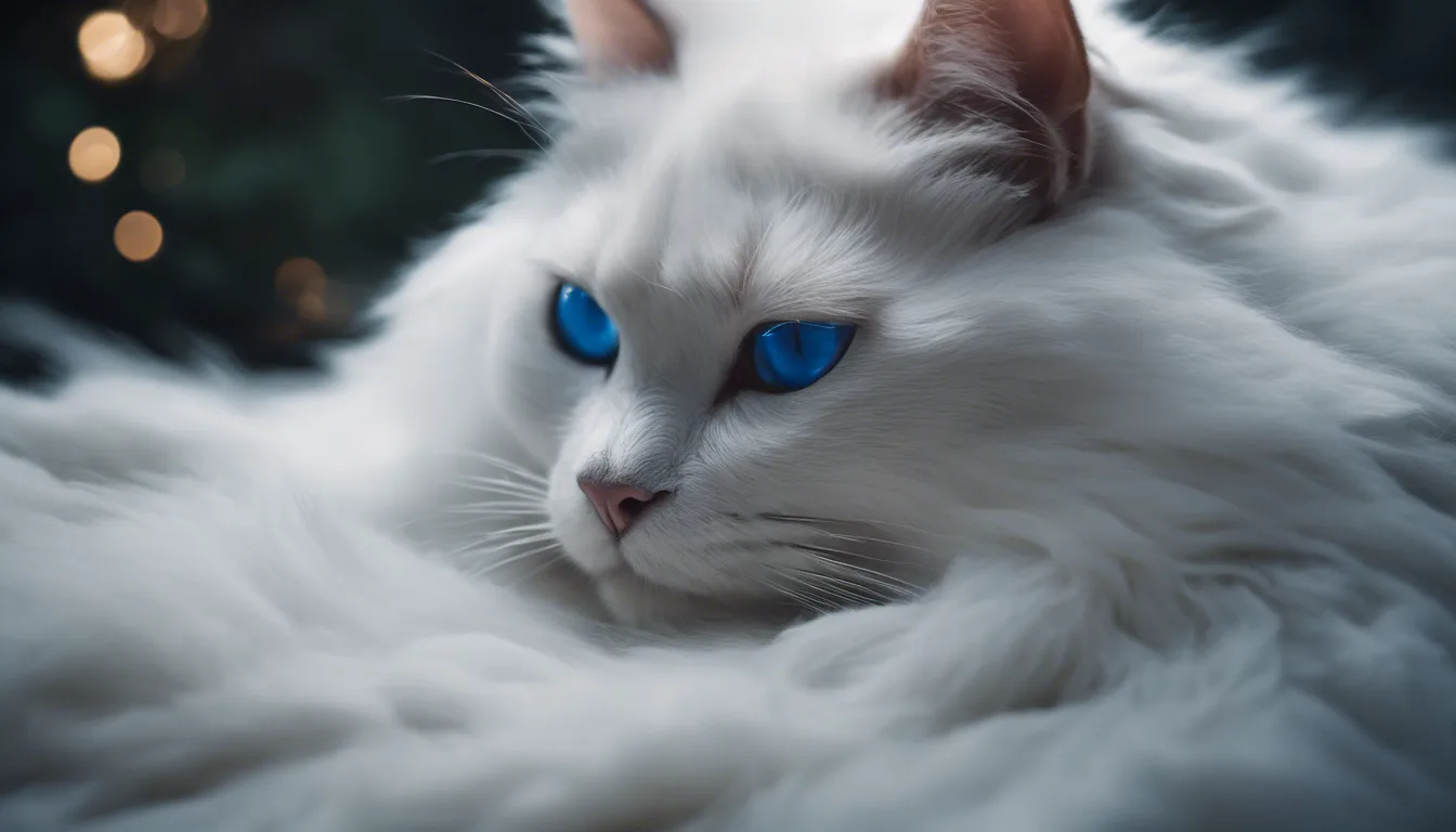 Dream symbol: white fur: intro