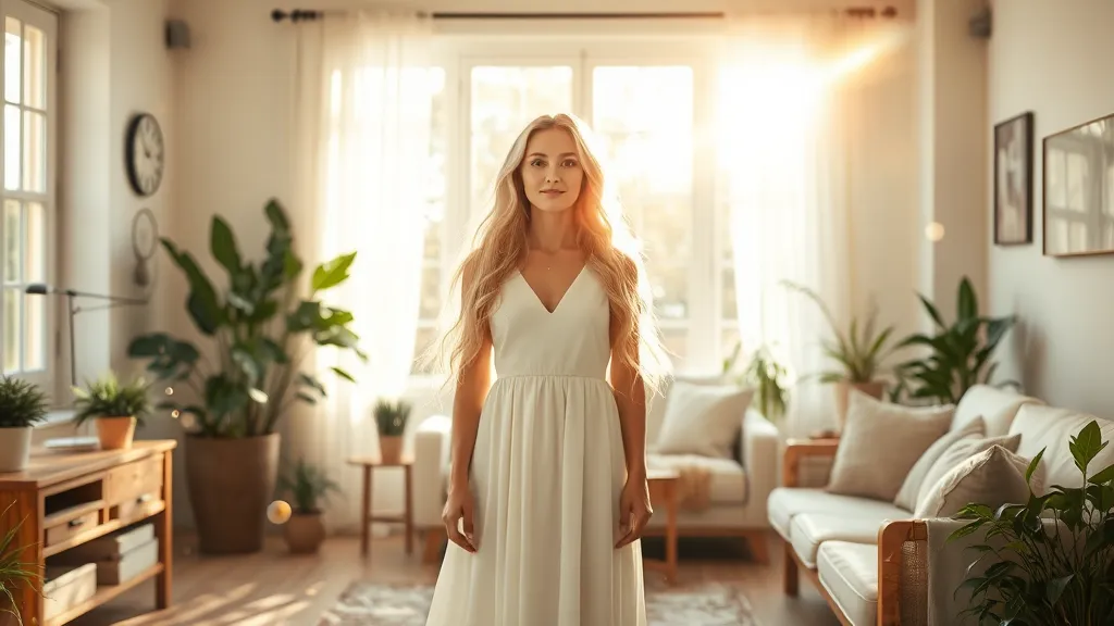 Dream symbol: white good looking lady: scenarios: Dream about a White Good Looking Lady in Your House