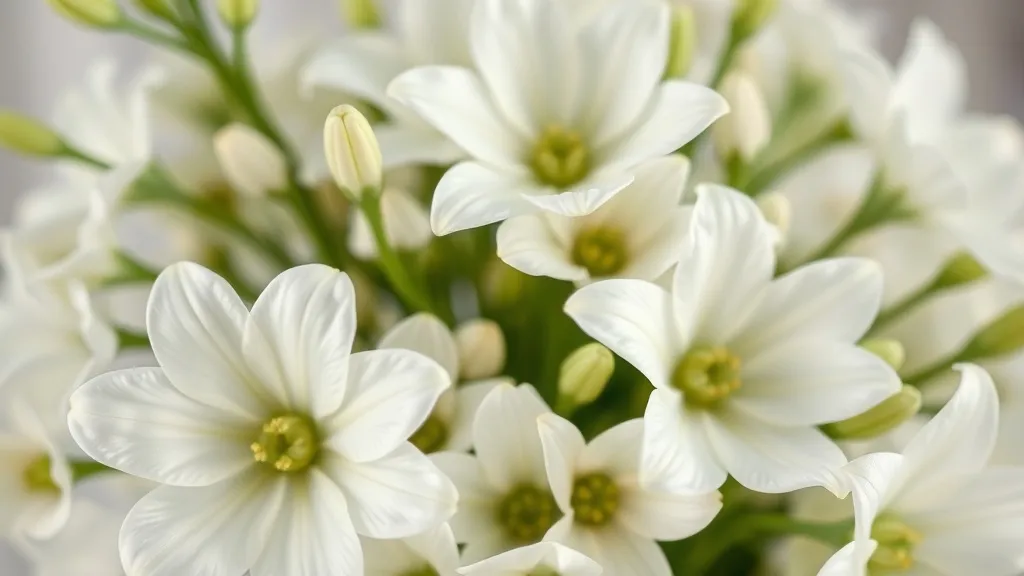 White & Green Flowers in Dreams: Meaning & Symbolism