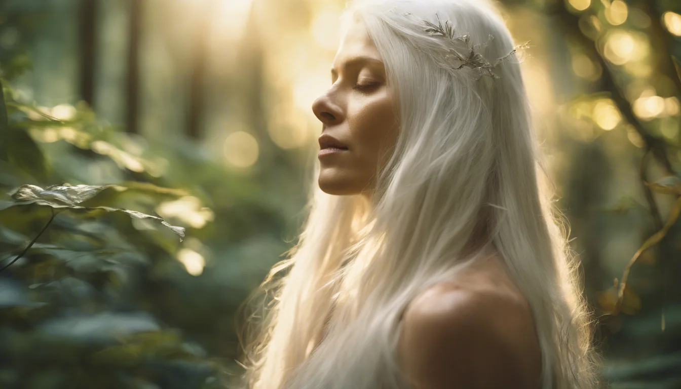 White Hair Dream Meaning: Symbolism, Interpretation, and More
