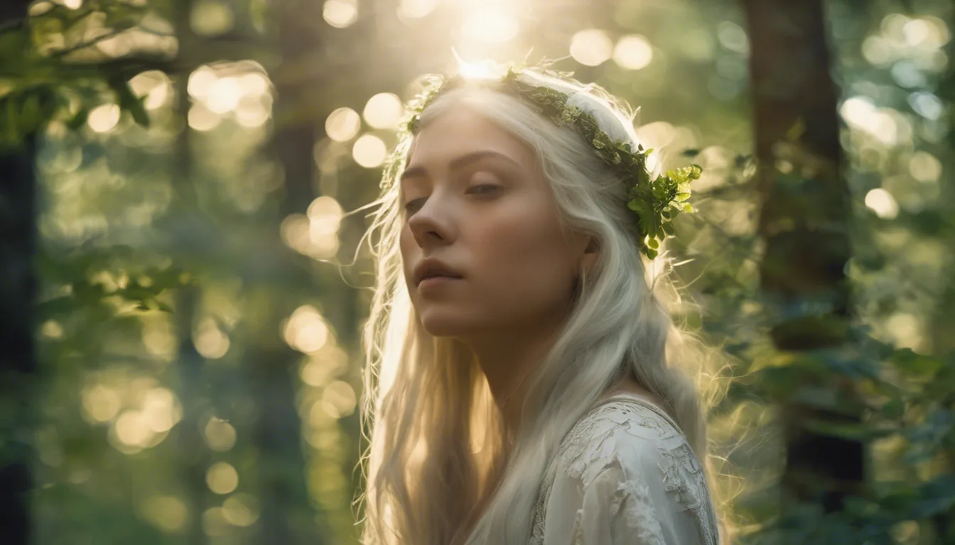Dream symbol: white hairband: intro