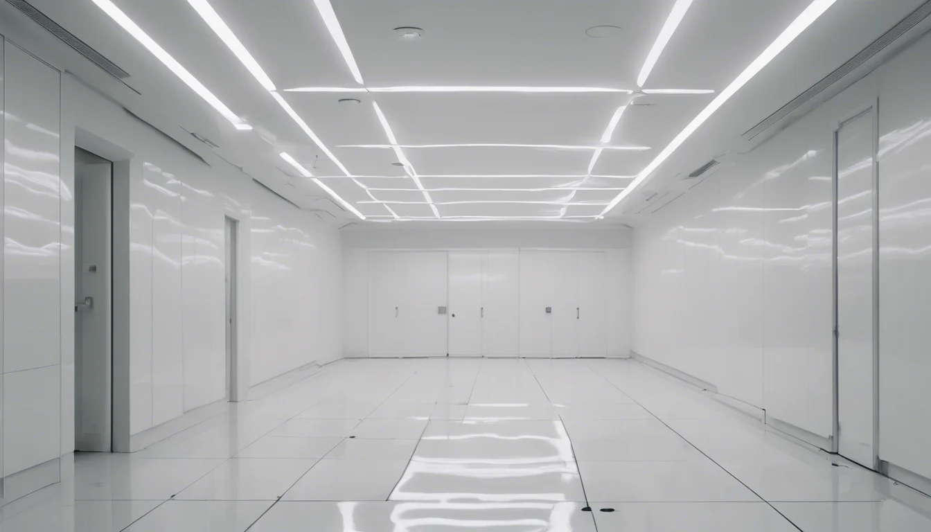 White Hallway Dream Meaning: Unveiling the Hidden Message