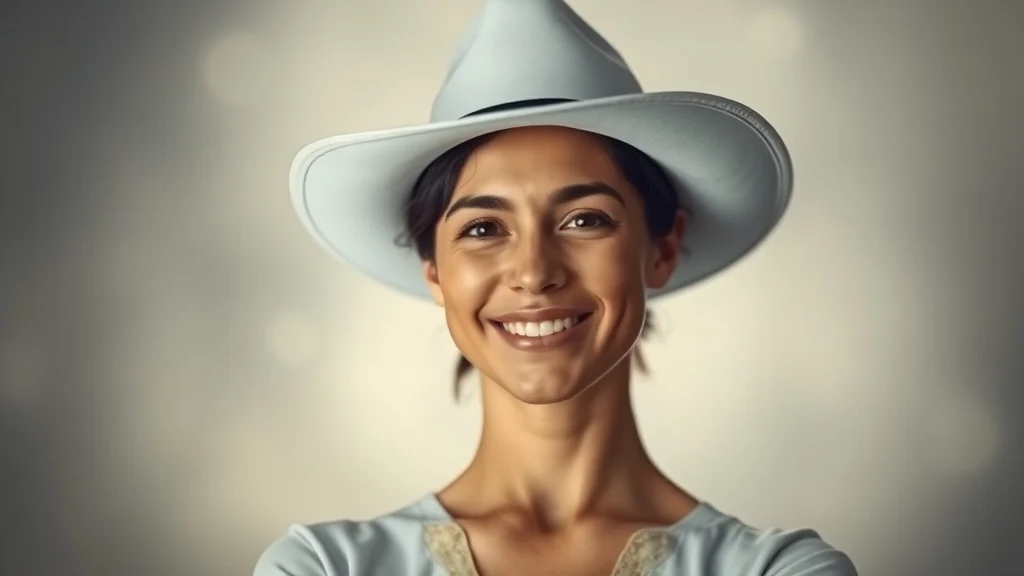 Dream symbol: white hat: symbolism: Protection and Safety