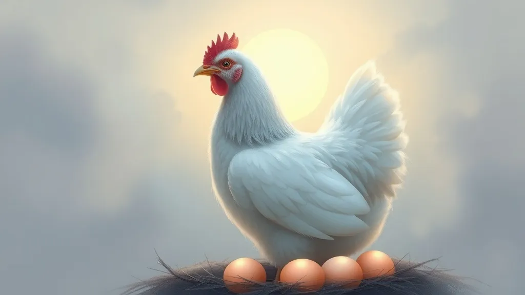 Dream symbol: white hen: demographics: White Hens in Dreams: Spiritual Seekers and Mystics