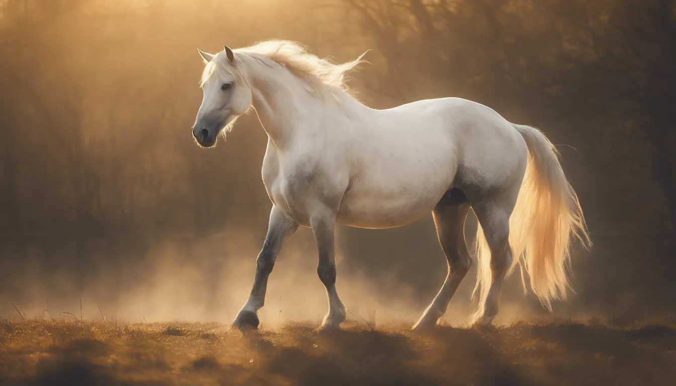 Dream symbol: white horse: demographics: Individuals Seeking Enlightenment or Spiritual Growth