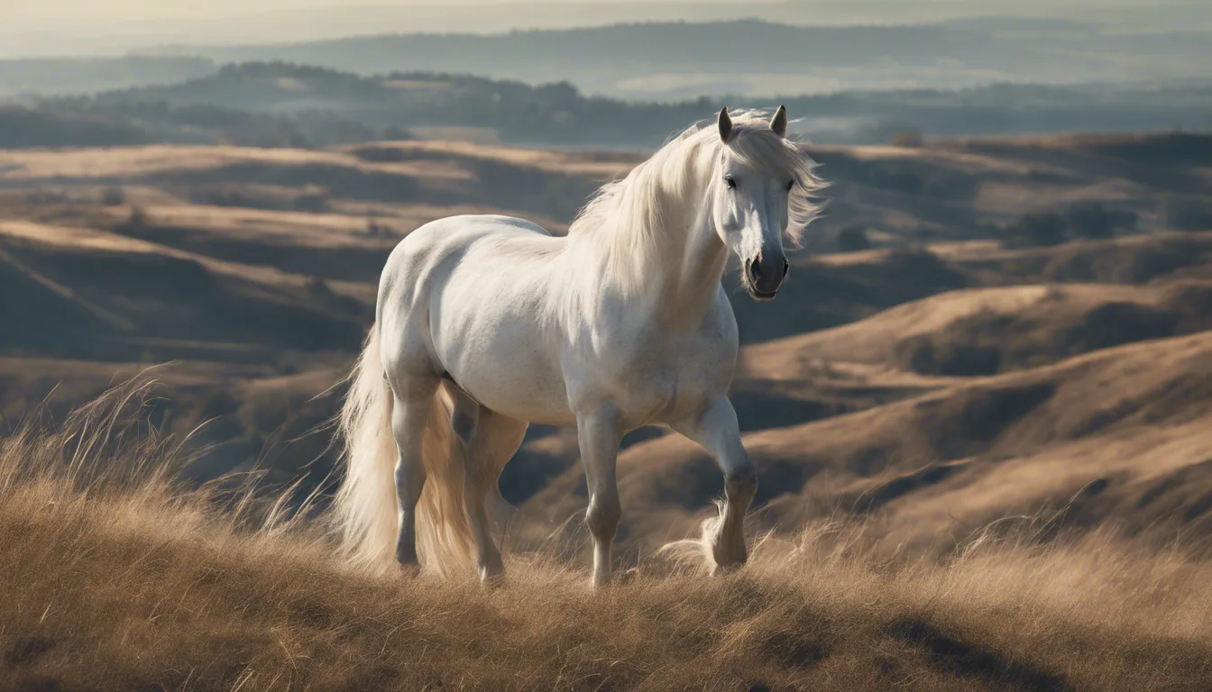 Dream symbol: white horse: demographics: Those Seeking Freedom and Independence