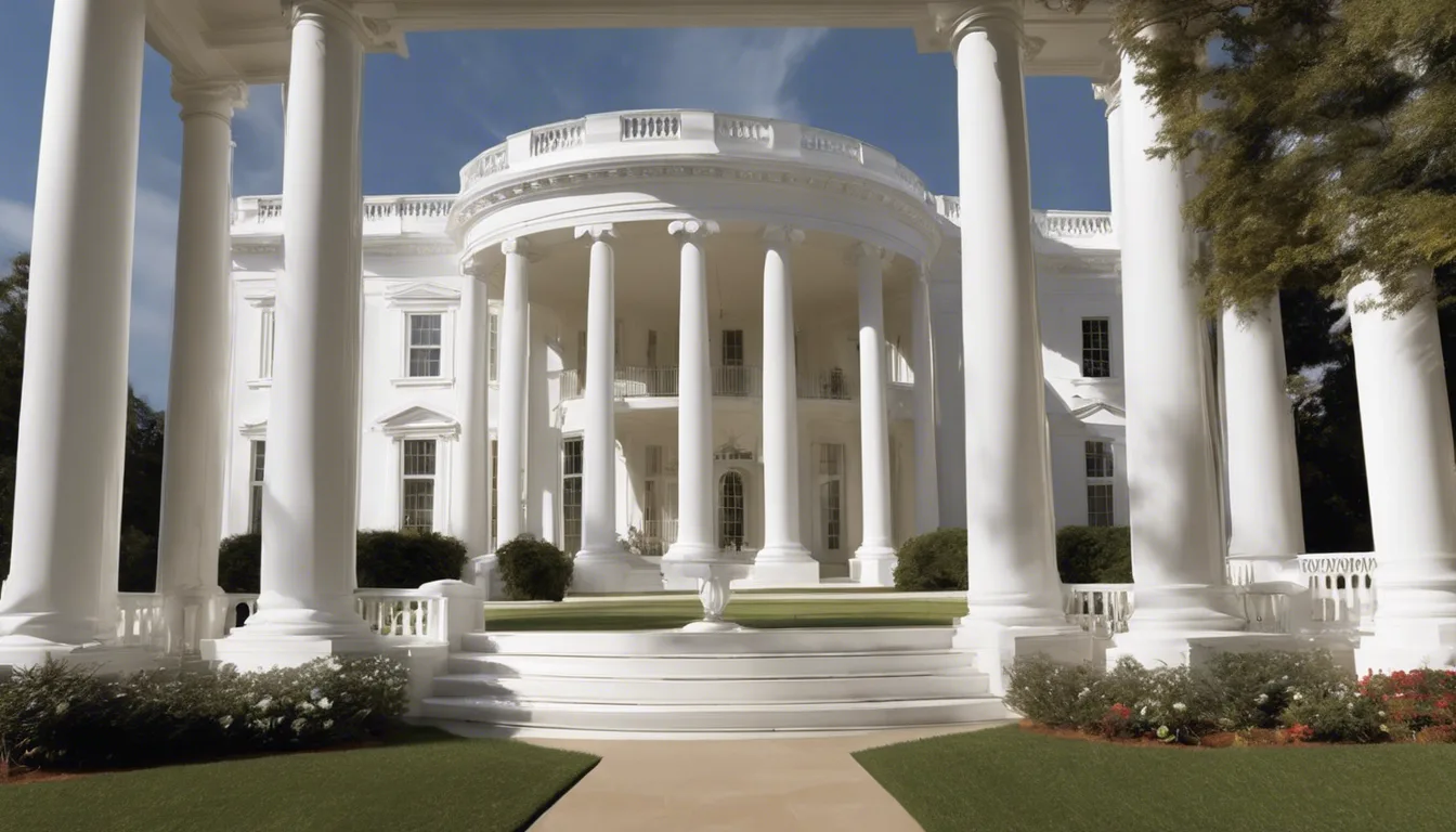Dream symbol: white house: intro