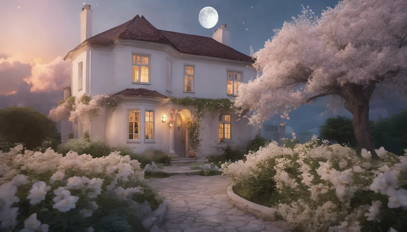 White House in Dreams: Delving into the Symbolism and Hidden Messages