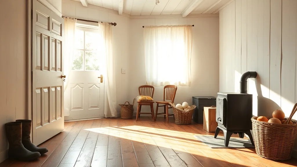 Dream symbol: white interior: demographics: White Interior Symbolism Among Rural Residents