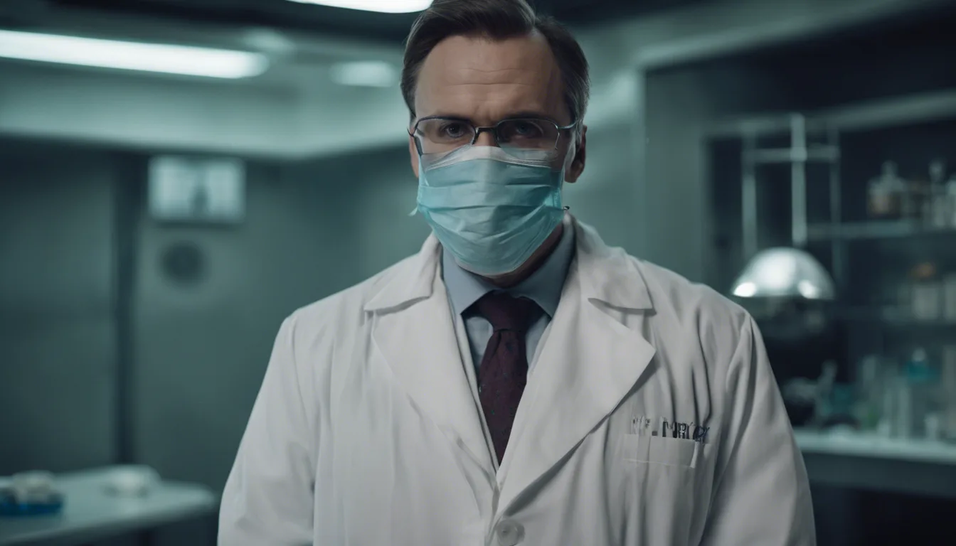 White Lab Coat and Mask in Dreams: Symbolic Meaning and Interpretation