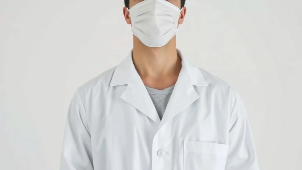 Dream symbol: white lab coat: symbolism: Sanitization and Protection