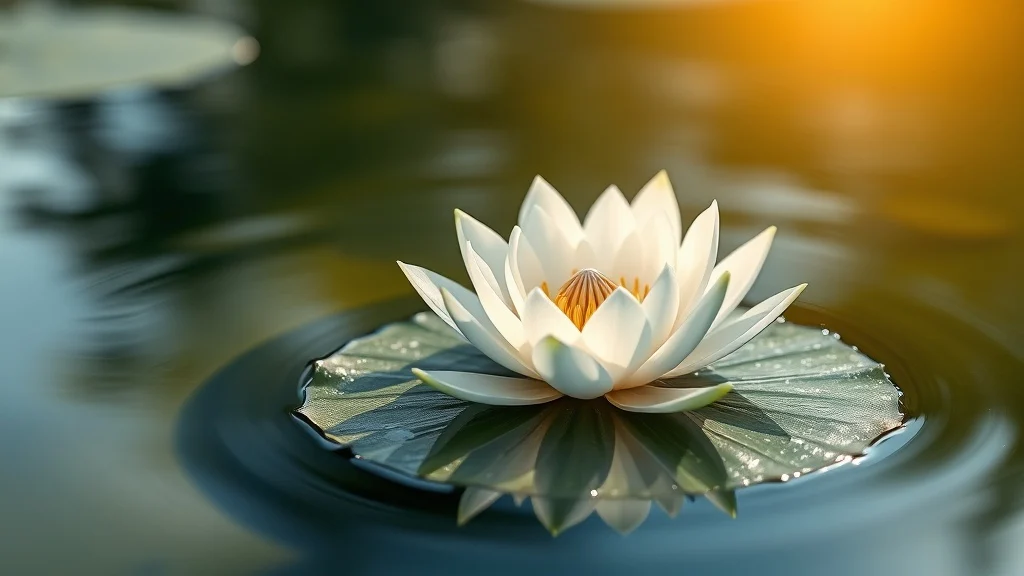 Dream symbol: white lilies: intro
