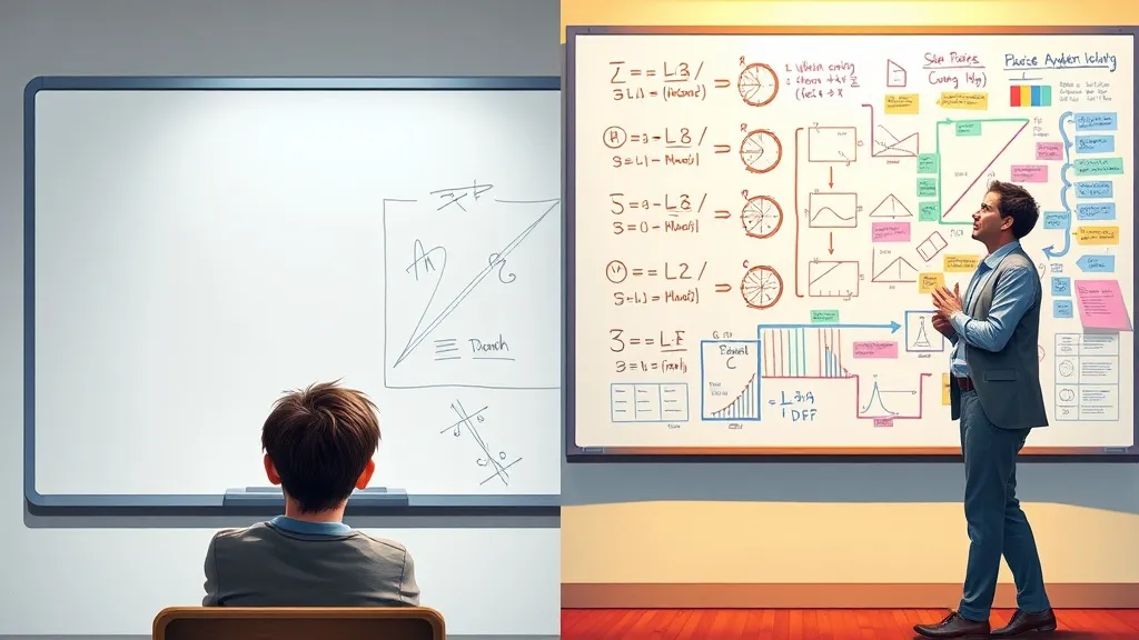 Dream symbol: white marker board: demographics: Students and Educators