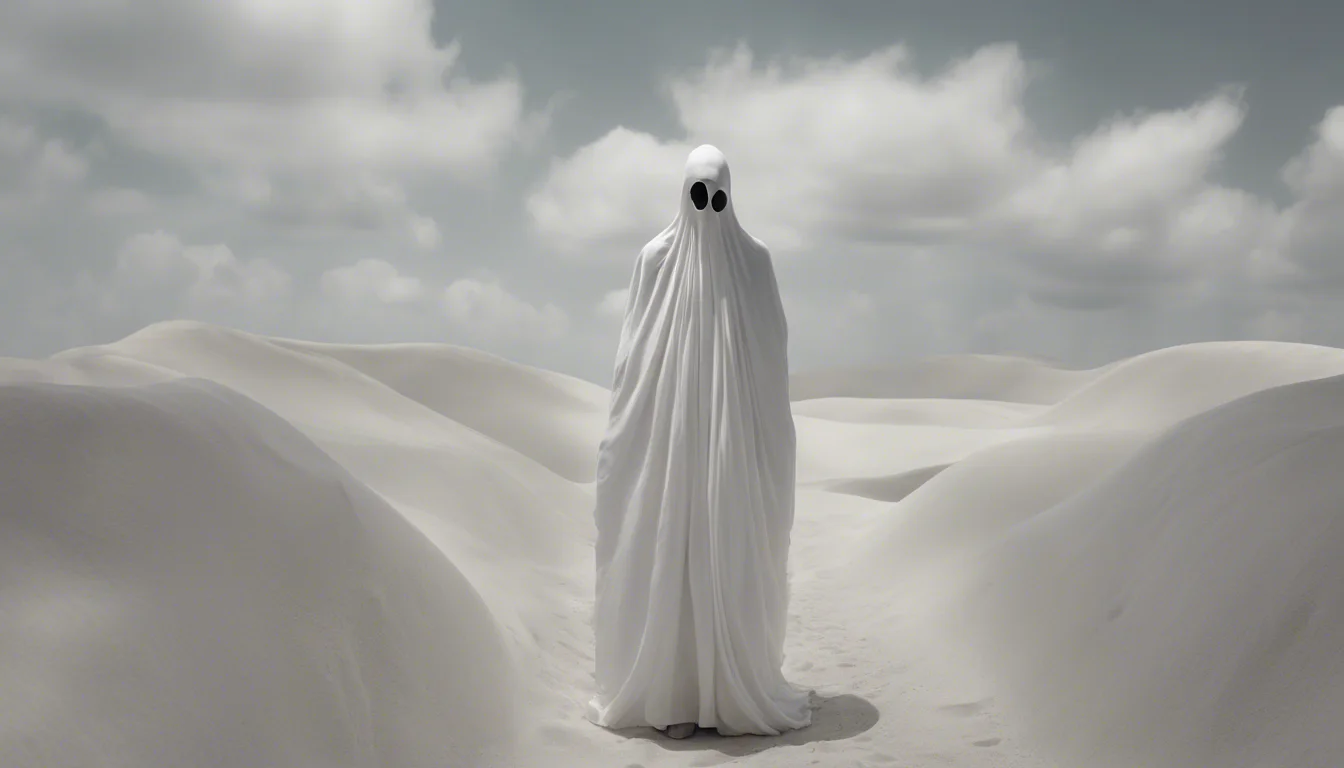 Unveiling the Symbolism: White Mask in Dreams