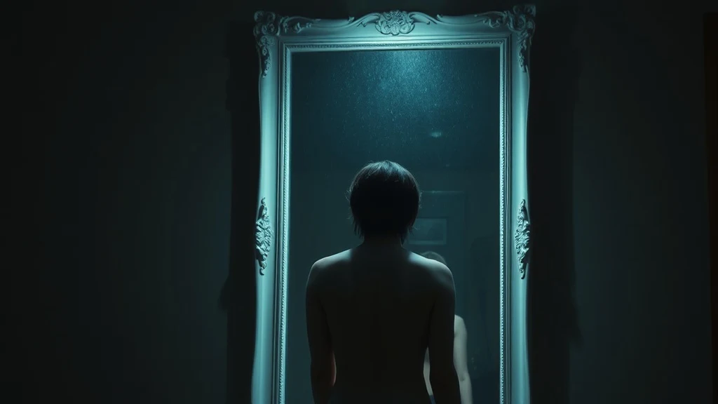 Dream symbol: white mirror: demographics: People Who Are Dealing with a Difficult Relationship