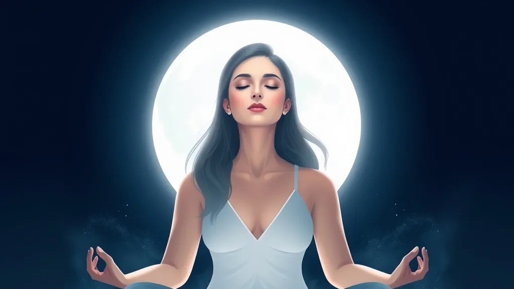 Dream symbol: white moons: demographics: Dreamers with a Strong Intuitive Sense