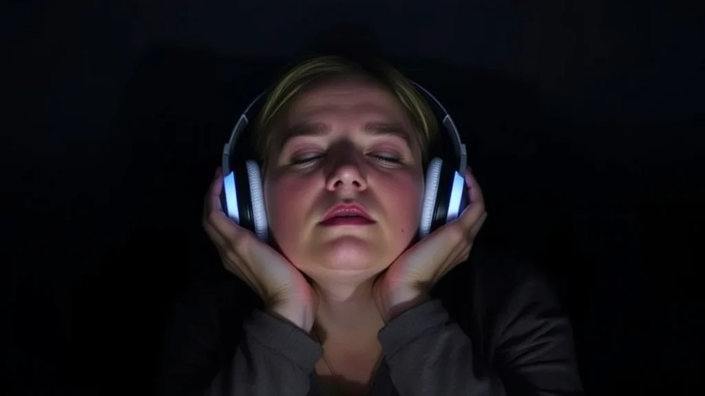 Dream symbol: white noise: scenarios: Dream about Hearing White Noise