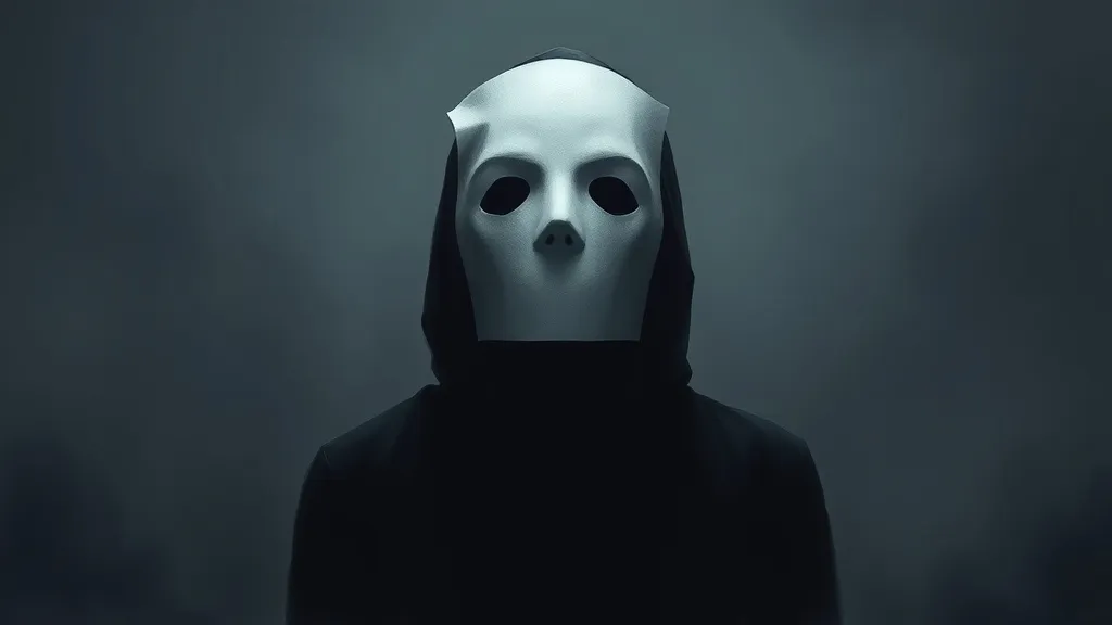 Dream symbol: white paper mask: demographics: People with a History of Trauma or Abuse