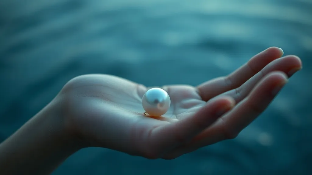Dream symbol: white pearl: demographics: White Pearl Dreams: People with Anxiety